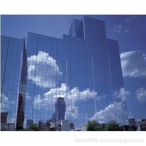 Mirror Aluminium Composite Panel